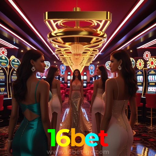 16bet — site oficial: bônus e jackpots no Brasil