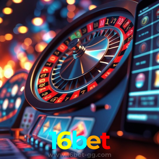 Cassino 16bet: roleta, blackjack e slots — suporte 24/7 e PIX