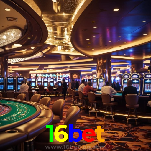 16bet: Experiência Superior em Apostas com Serviço Profissional