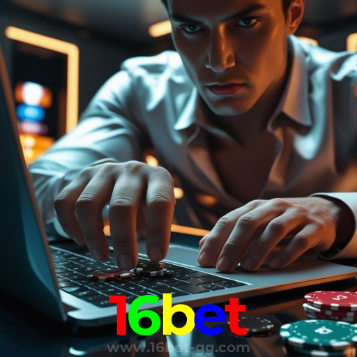 Cassino 16bet: roleta, blackjack e slots — suporte 24/7 e PIX